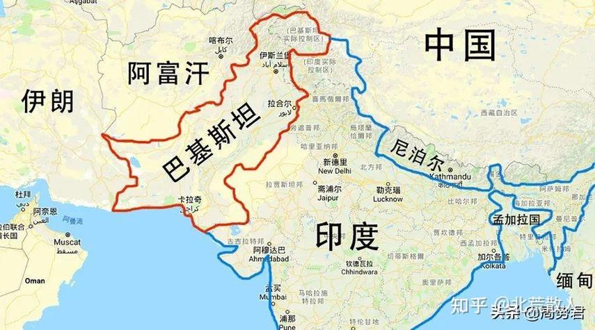 印巴冲突持续升级,印巴冲突持续升级了吗